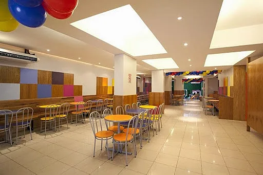 Espoleta Buffet Infantil